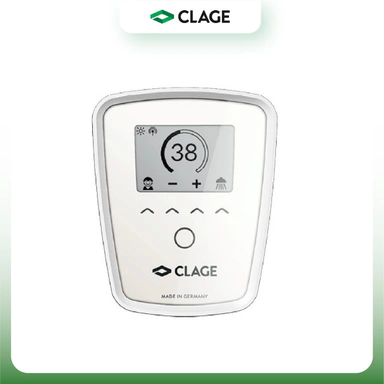 Máy làm nước nóng trực tiếp E-Comfort DEX 12 Next